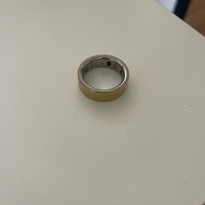 Gold Oura Ring 4